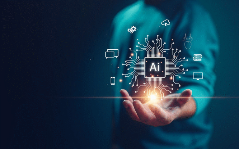 How AI is Changing Small Businesses