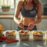 High-Protein Meal Plans to Build Lean Muscle Fast