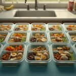 Healthy Meal Prep Ideas for Weight Loss on a Budget