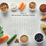 Top 10 Nutrient-Dense Foods for Everyday Wellness