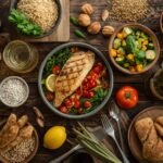7-Day Mediterranean Diet Plan for Heart Health