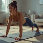 30-Day Home Fitness Program Without Equipment